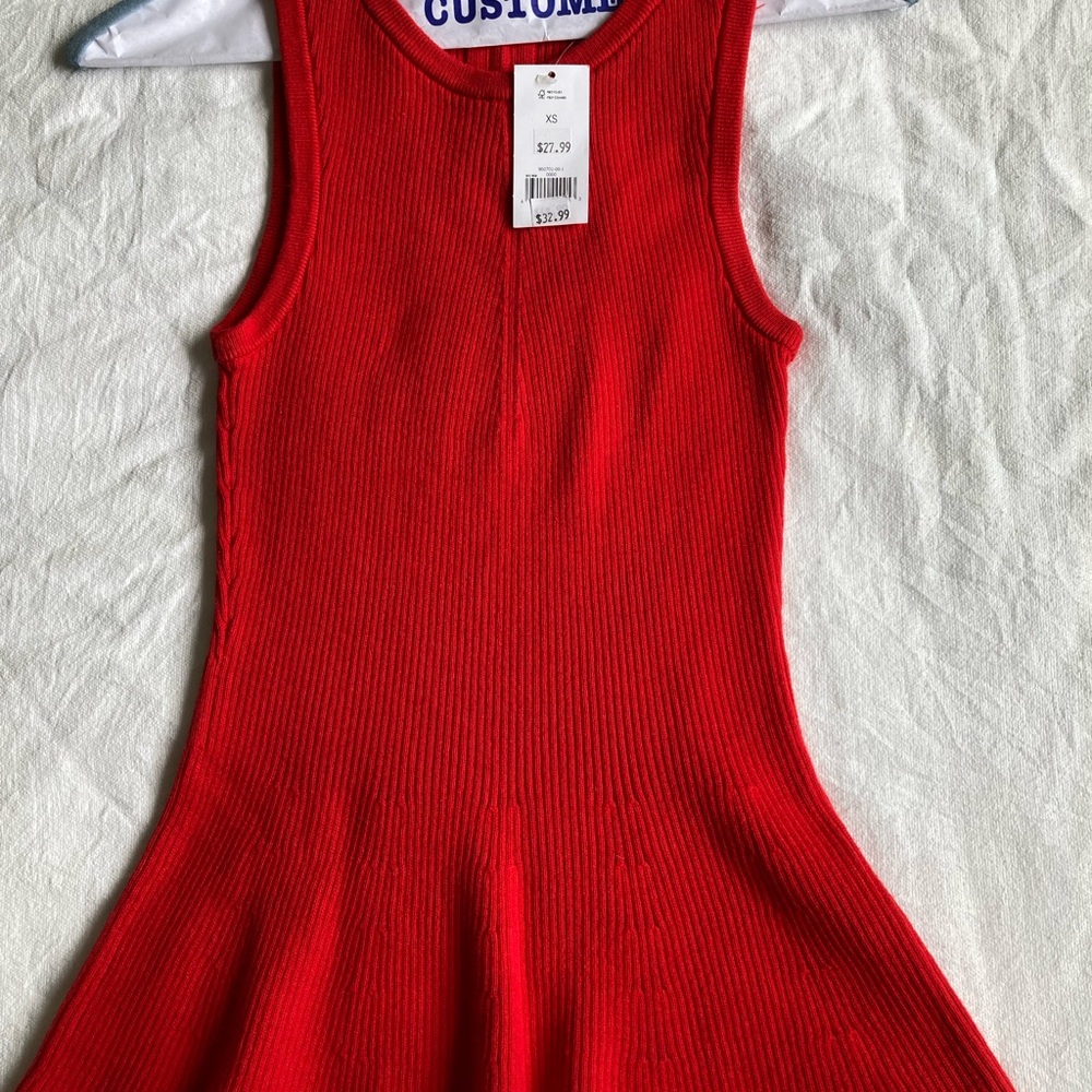 Red Vest - Picture 2 of 5